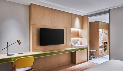 Premium-Zimmer