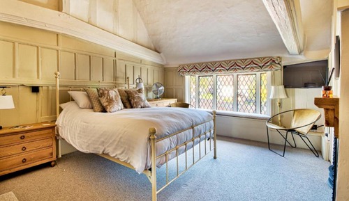 Deluxe-Zimmer, 1 King-Bett