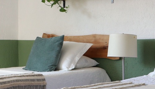 Deluxe-Zweibettzimmer