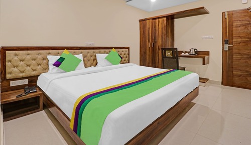 Standard-Doppelzimmer