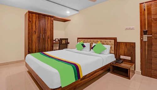 Economy-Doppelzimmer