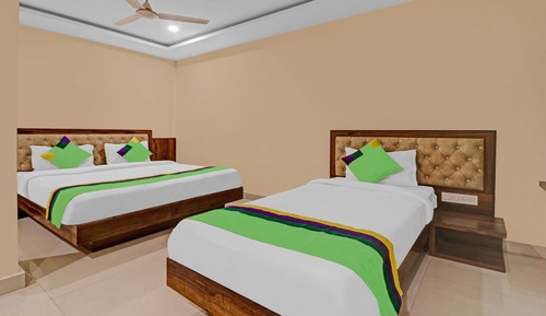 Deluxe-Doppelzimmer