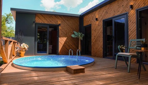 Superior Tiny Garden View