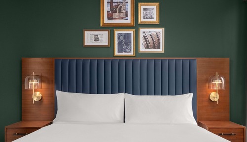 Presidential-Suite, 1 Schlafzimmer