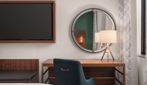 Einzelzimmer, 2 Queen-Betten