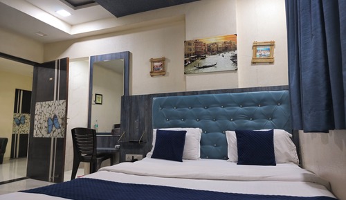 Deluxe-Doppelzimmer