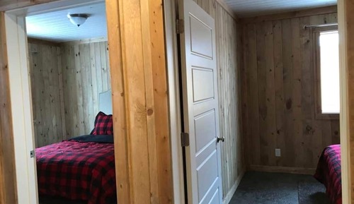 Familien-Ferienhütte