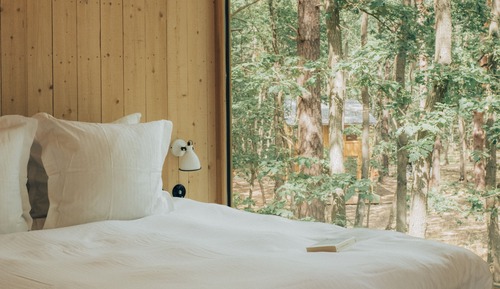 Luxury-Ferienhütte