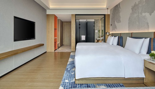 Business-Zimmer, 2 Einzelbetten