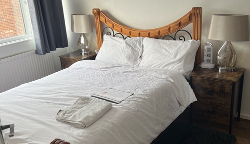Economy-Doppelzimmer