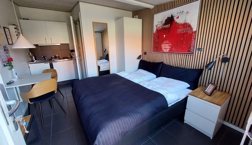 Deluxe-Doppelzimmer