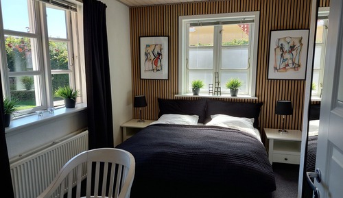 Deluxe-Apartment