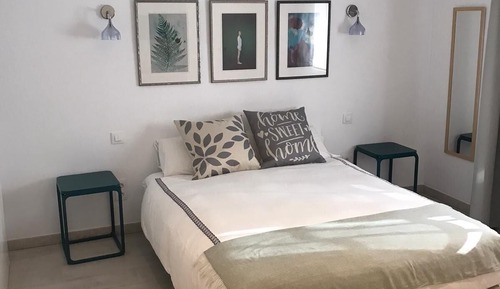 Familien-Vierbettzimmer