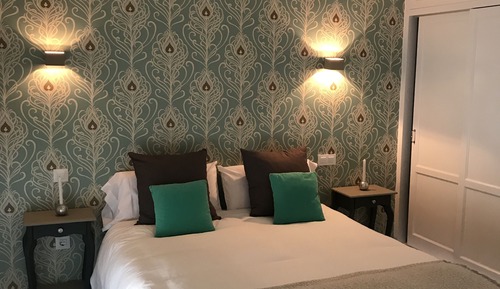 Standard-Doppelzimmer