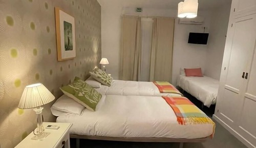 Standard-Doppelzimmer