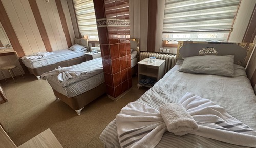 Comfort-Dreibettzimmer