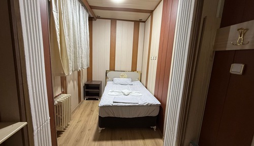 Economy-Einzelzimmer