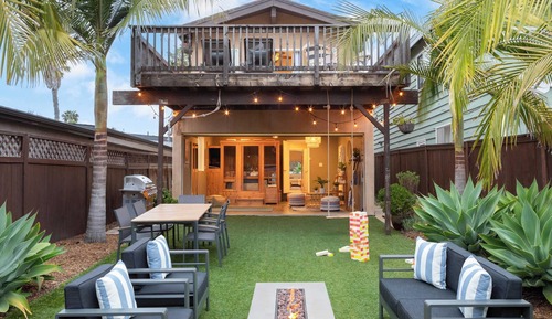 Ferienhaus (3 Bedrooms)