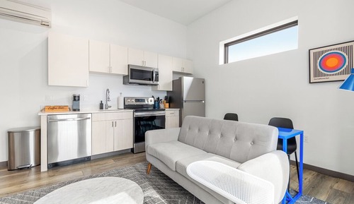 Premium-Apartment, 1 Schlafzimmer, Balkon