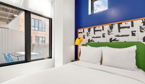 Exclusive-Studiosuite, 1 Schlafzimmer, Balkon