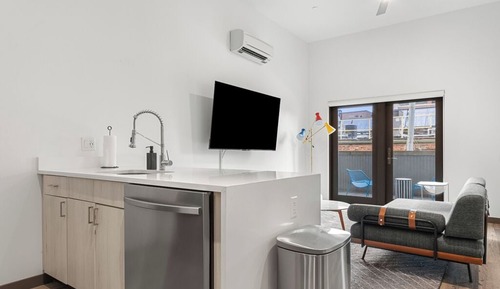 Signature-Apartment, 2 Schlafzimmer, Balkon