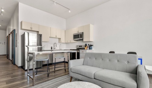 Premium-Apartment, 2 Schlafzimmer