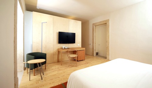 Standard-Zweibettzimmer