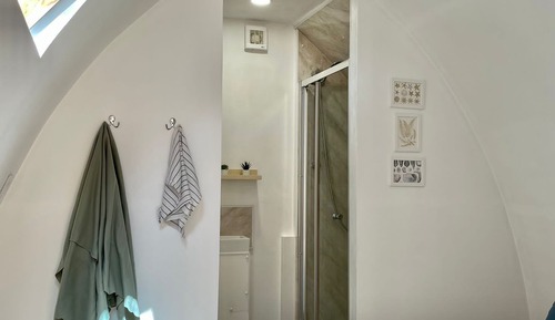 Cabin, 1 Bedroom, Balcony, Garden View