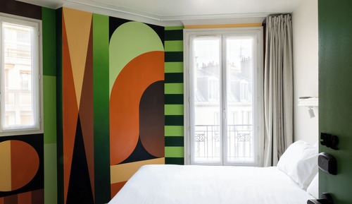 Superior-Doppelzimmer