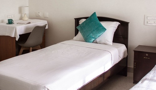 Deluxe-Doppel- oder -Zweibettzimmer