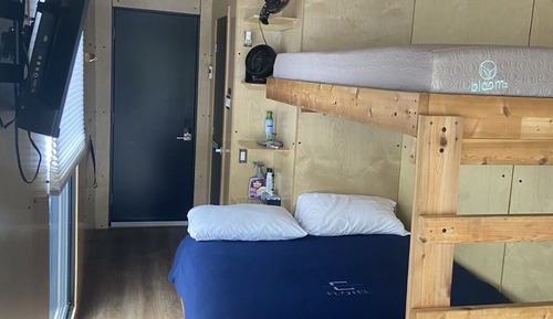 Comfort-Ferienhütte