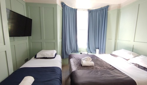 Zweibettzimmer