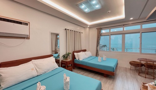 Deluxe-Zimmer
