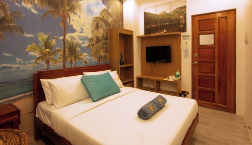 Honeymoon-Zimmer