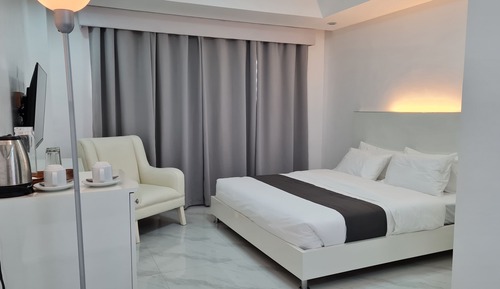 Deluxe-Zimmer