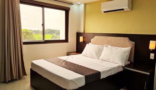 Superior-Doppelzimmer
