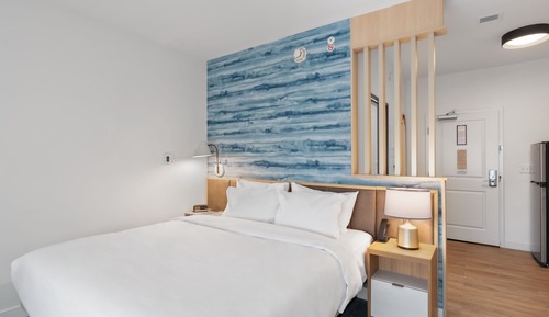 Studio, 1 King-Bett, Nichtraucher