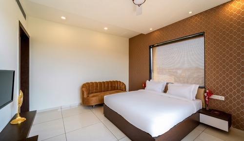 Standard-Doppelzimmer