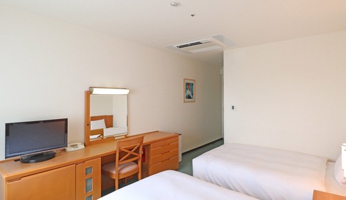 Superior-Zweibettzimmer, Raucher