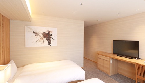 Deluxe-Zweibettzimmer, Nichtraucher