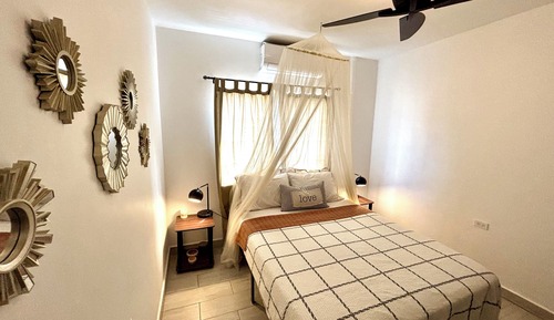 Premier-Apartment, 1 Queen-Bett und Schlafsofa