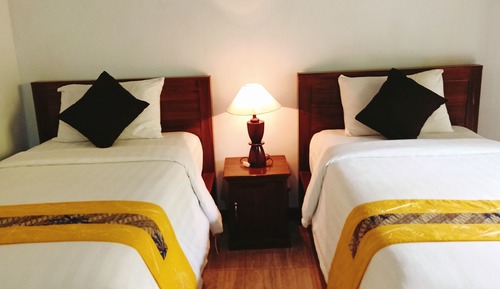 Deluxe-Zweibettzimmer