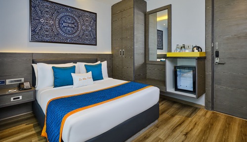 Basic-Doppelzimmer