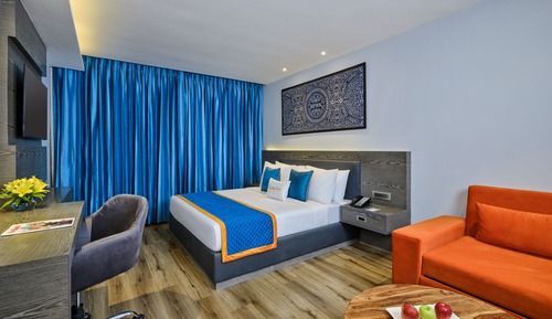 Deluxe-Doppelzimmer