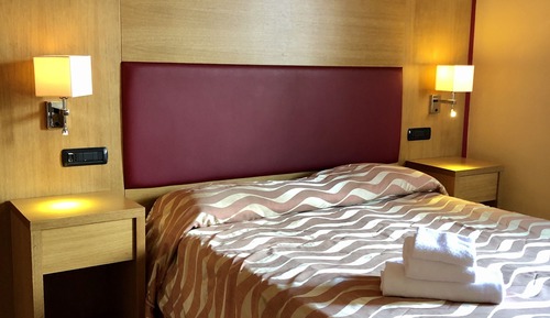 Deluxe-Apartment