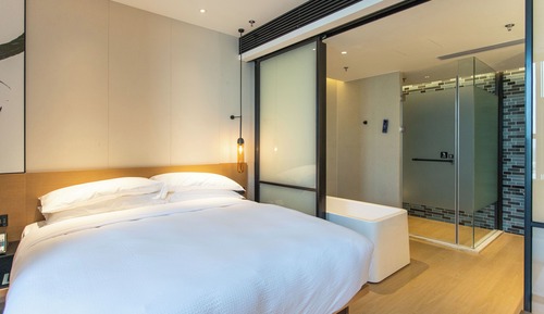 Premium-Suite, 1 Schlafzimmer
