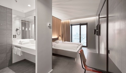 Standardzimmer, 1 King-Bett, Nichtraucher