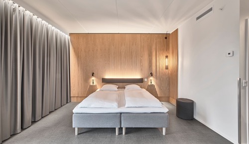 Standardzimmer, 2 Einzelbetten, Nichtraucher
