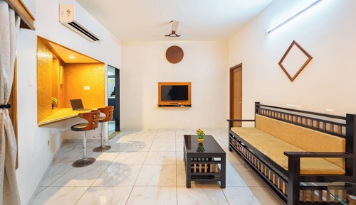 Familienapartment