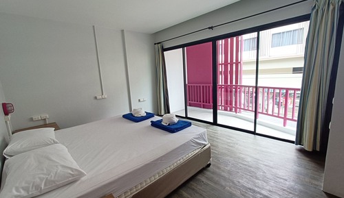 Doppelzimmer, 1 King-Bett, Nichtraucher, eigenes Bad